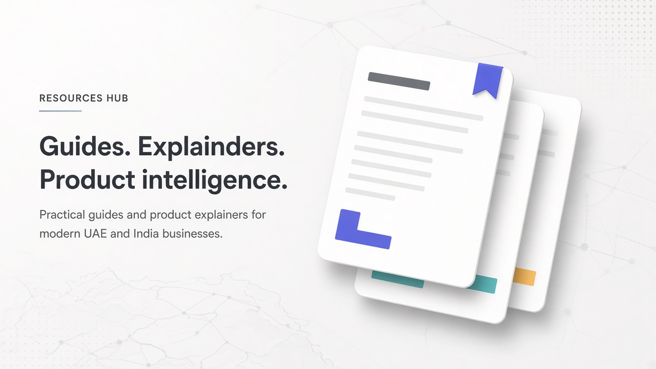 Tech Flexa resources and product guides
